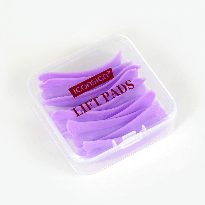 Lift Pads për kthimin e qerpikëve