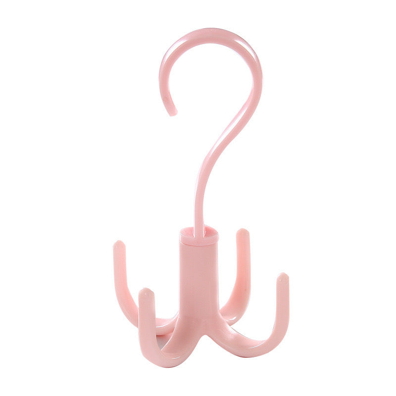 Varëse rrobash universale 360° me 5 grepa