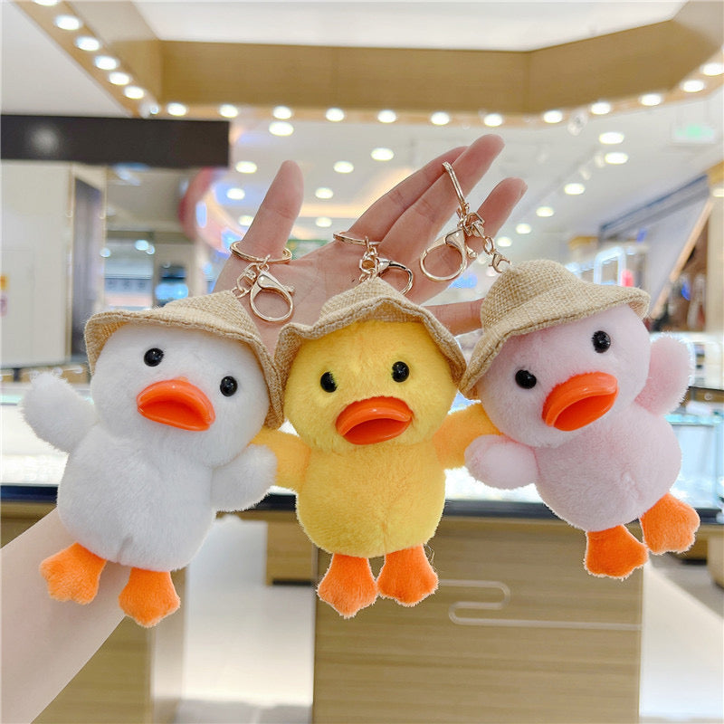 Varëse çelësash me rosak të verdhë