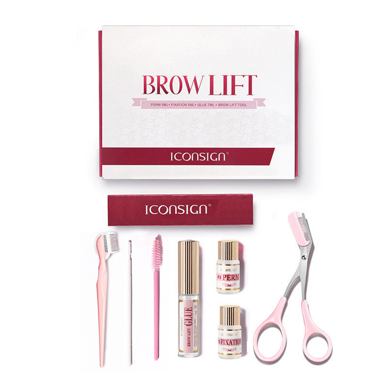 Set për ngritjen e vetullave Brow Lift ICONSIGN
