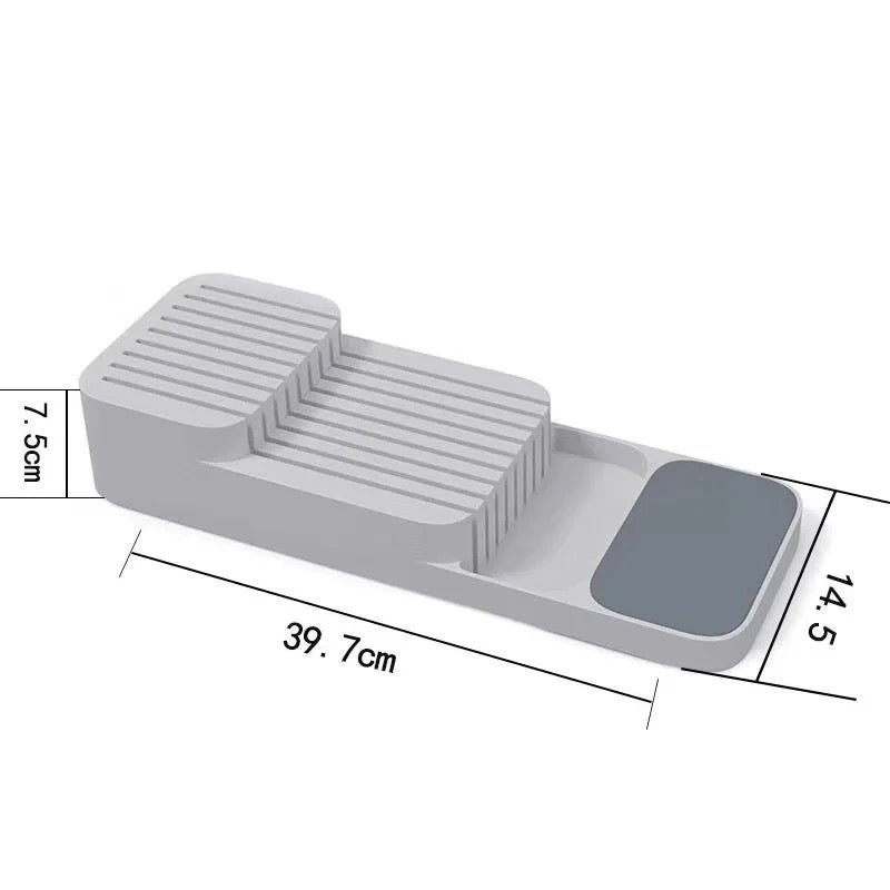 Organizuese për thika