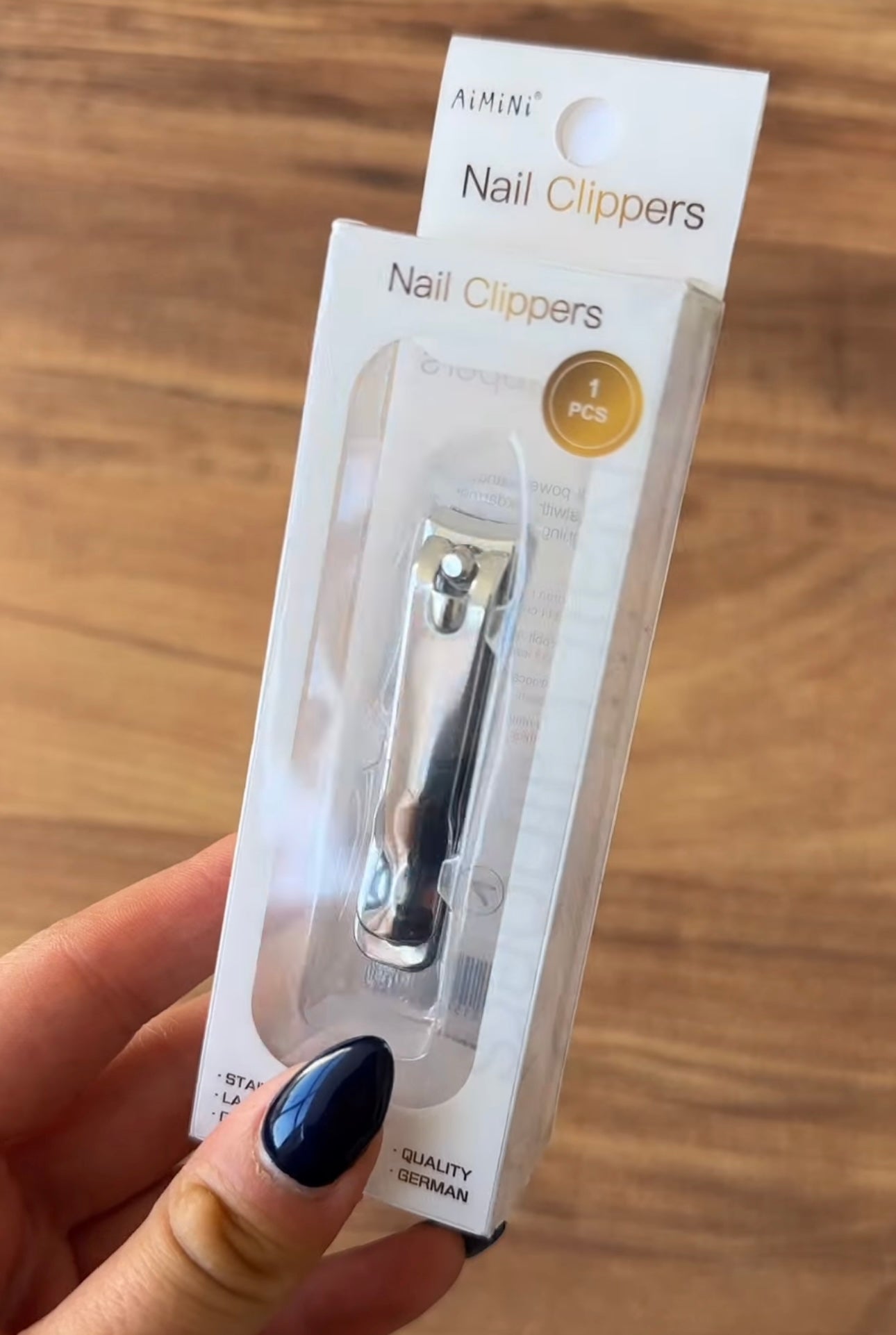 Prerëse thonjsh silver