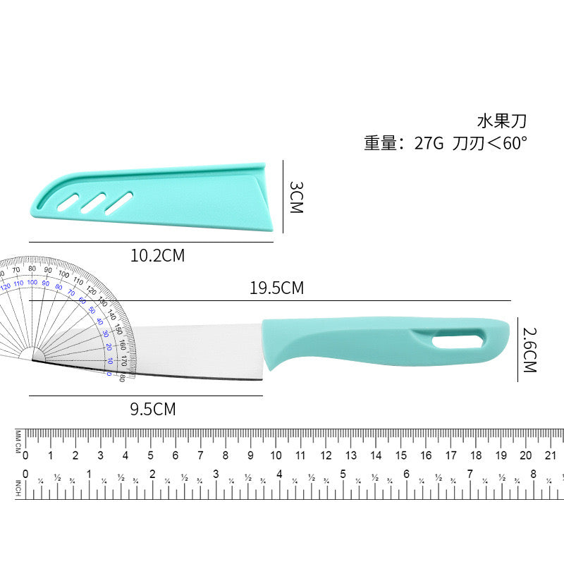 Set me qëruese perimesh, thikë me mbrojtëse dhe dërrasë për prerje