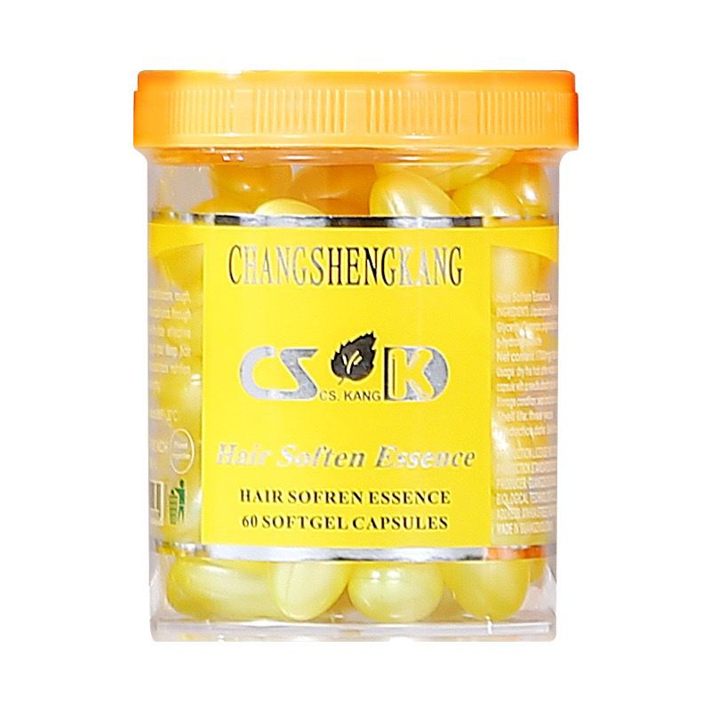 Kapsula për flokët 60