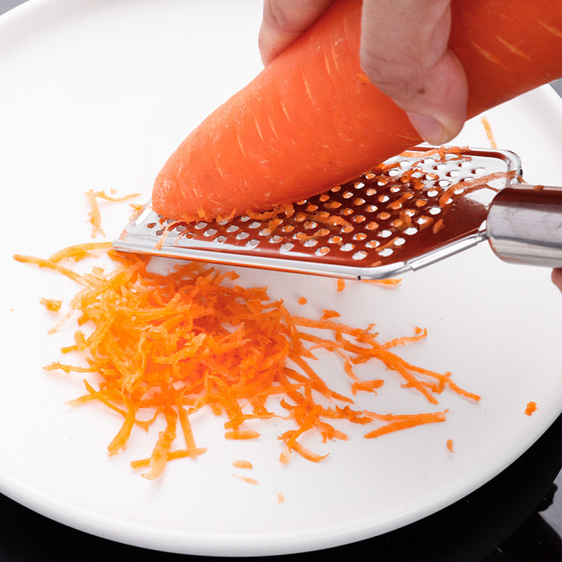 Grirëse djathi manuale, inoks