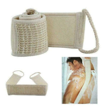 Set me sfungjer, furçë trupi e pastrues këmbësh