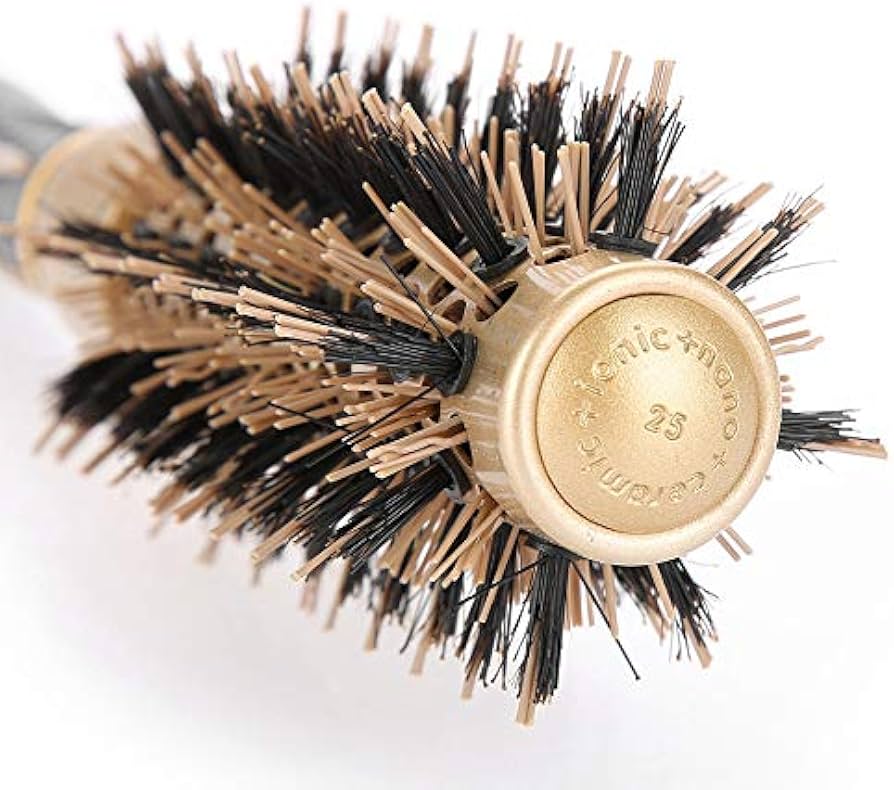 Furçë flokësh me Nanoteknologji 25