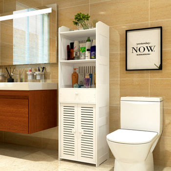 Raft organizues për tualetin