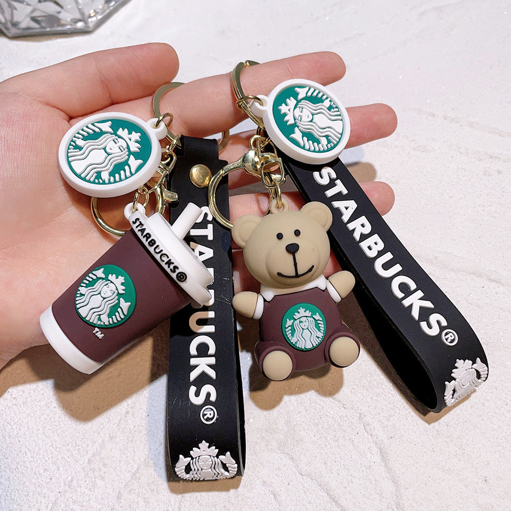 Varëse çelësash Starbucks