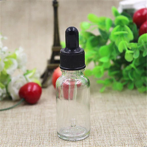 Shishe qelqi për vajrat esenciale 30 ml