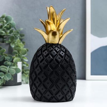 Ananas prej allçie me detaje të punuara 25 cm