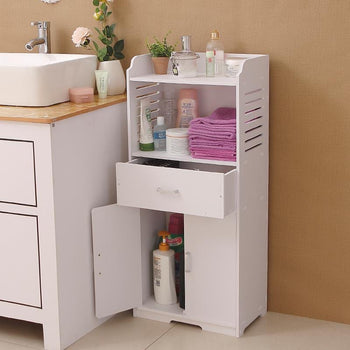 Raft organizues për tualetin