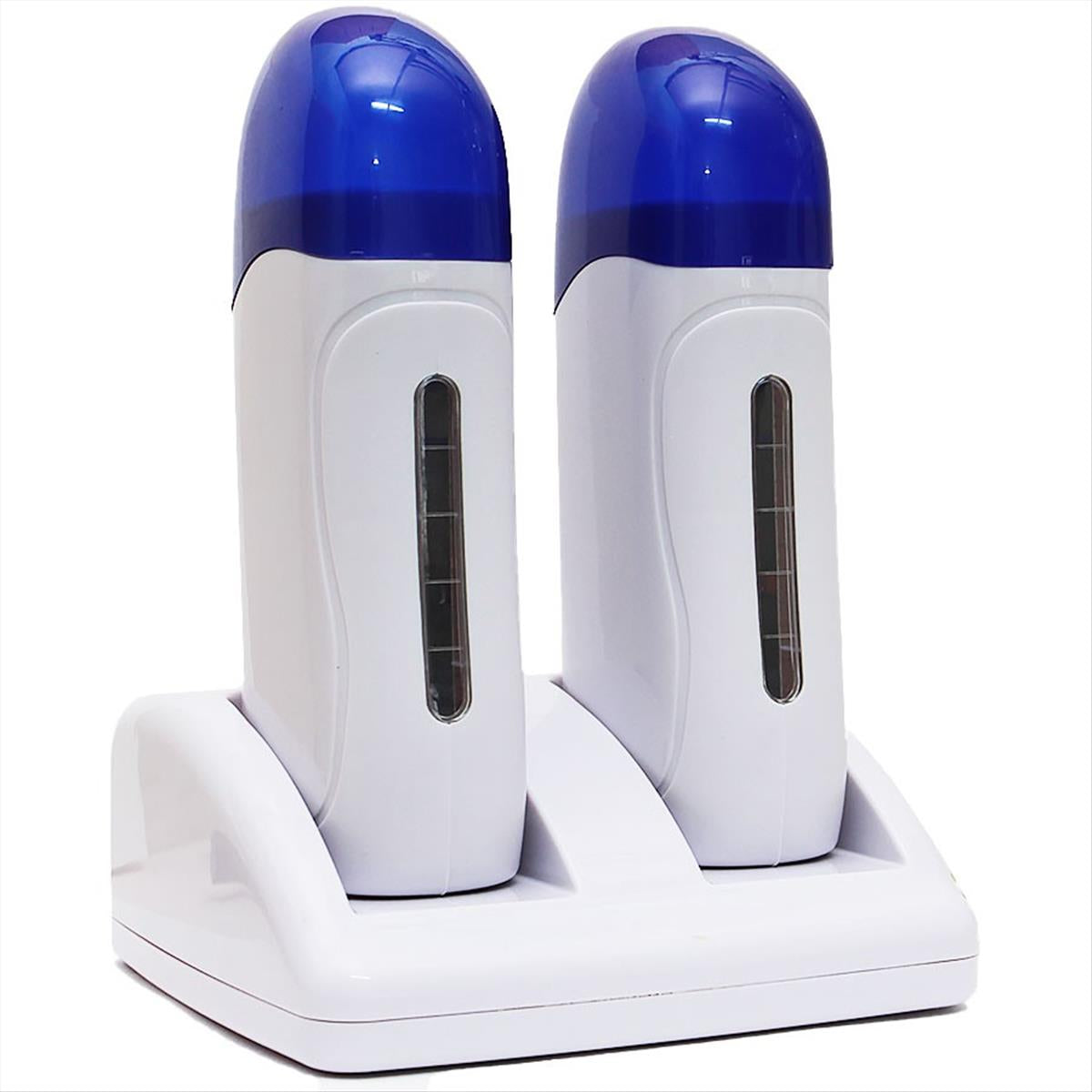 Ngrohës dysh për nxehjen e dyllit Roll On