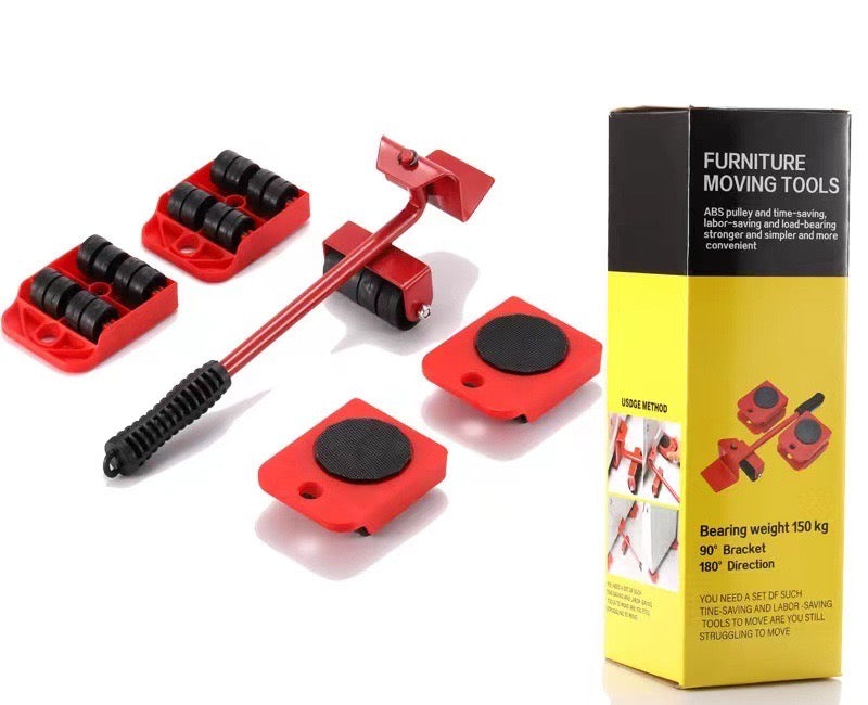 Transportues për elektroshtëpiaket / mobiljet