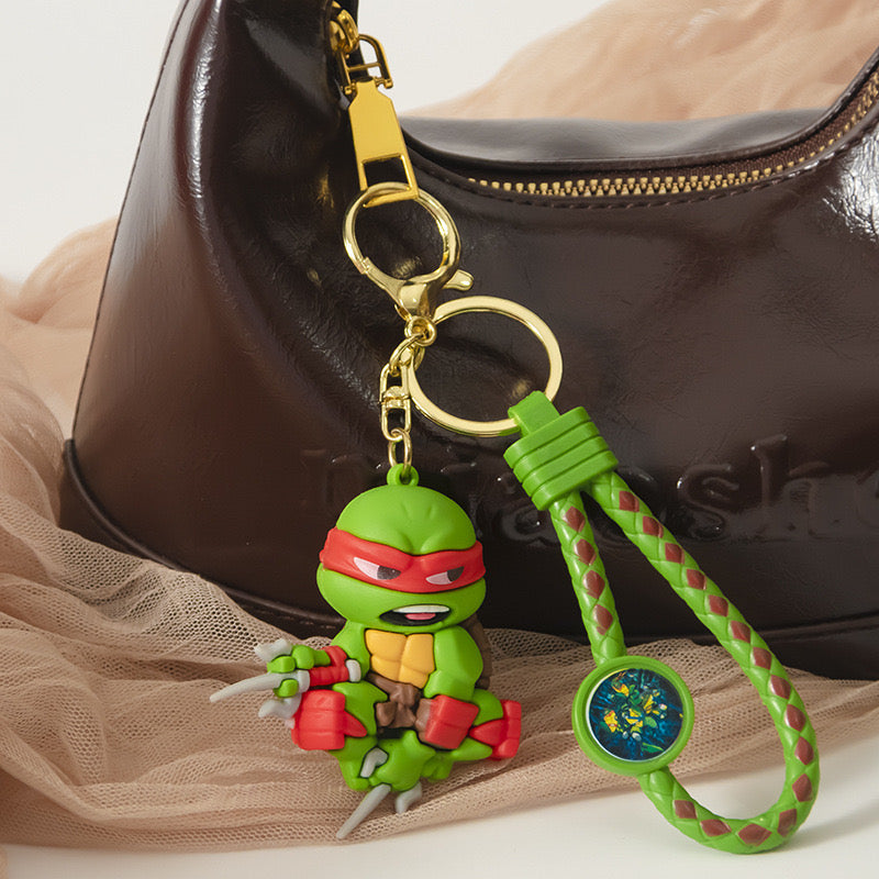 Varëse çelësash me Ninja turtle