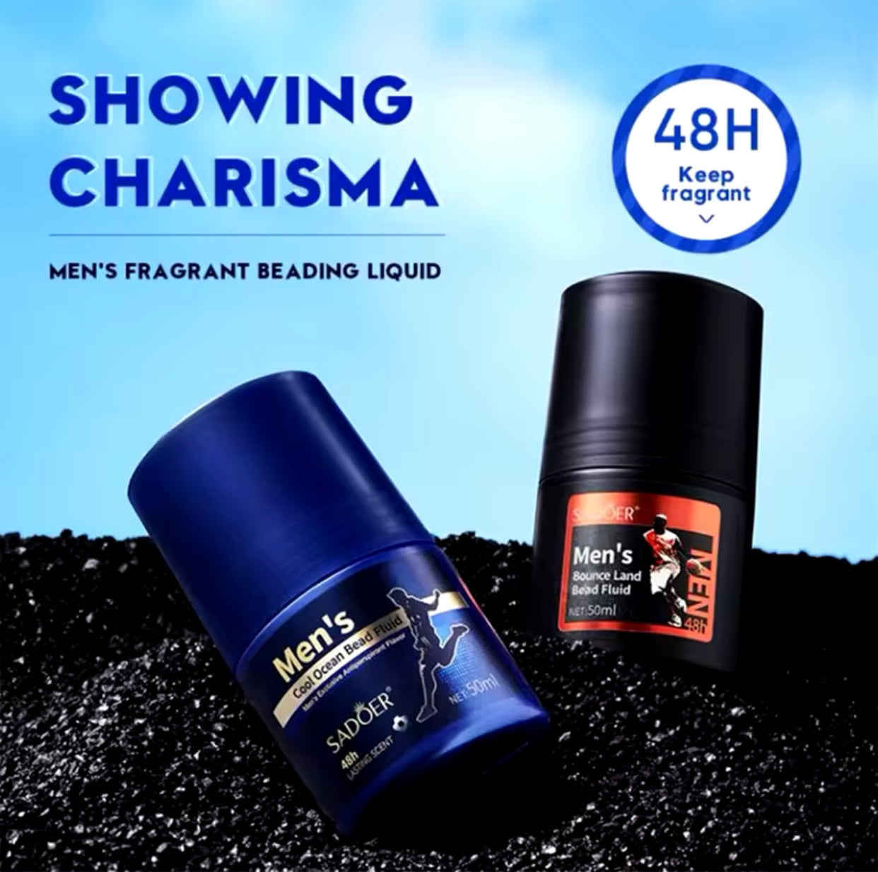 Deodorant për meshkuj 48h