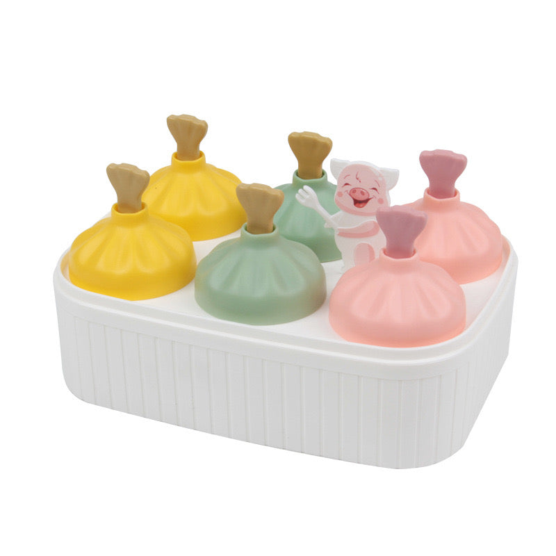 Forma për akull, akullore ose puding me derkuc