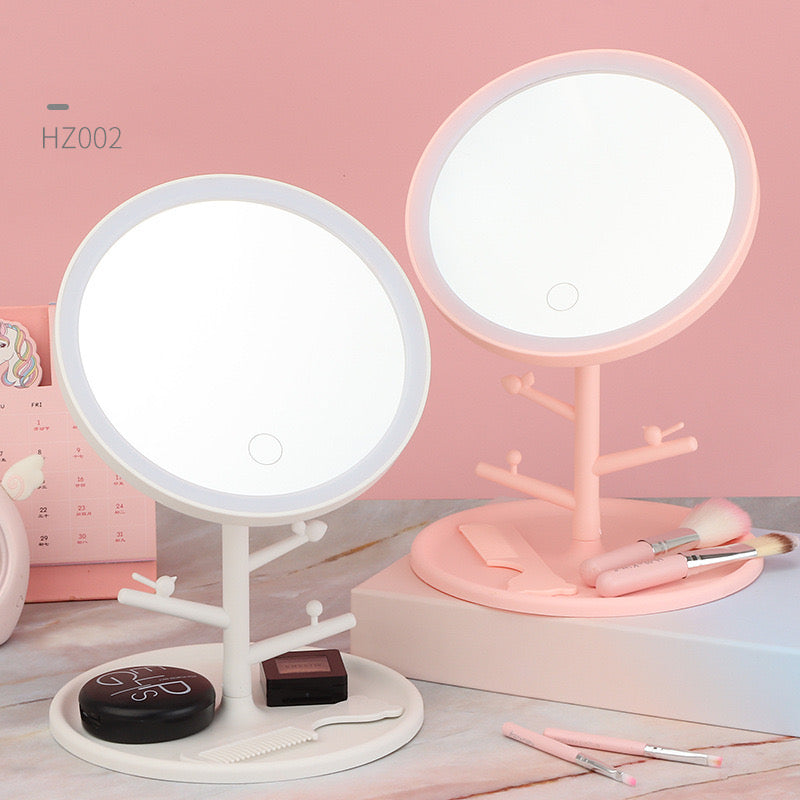 Pasqyrë për makeup