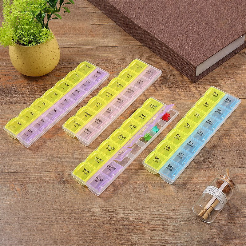 Organizuese ilaçesh për 2 vakte