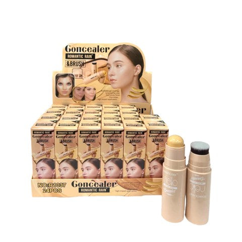 Concealer dhe blush nga Romatic Rain