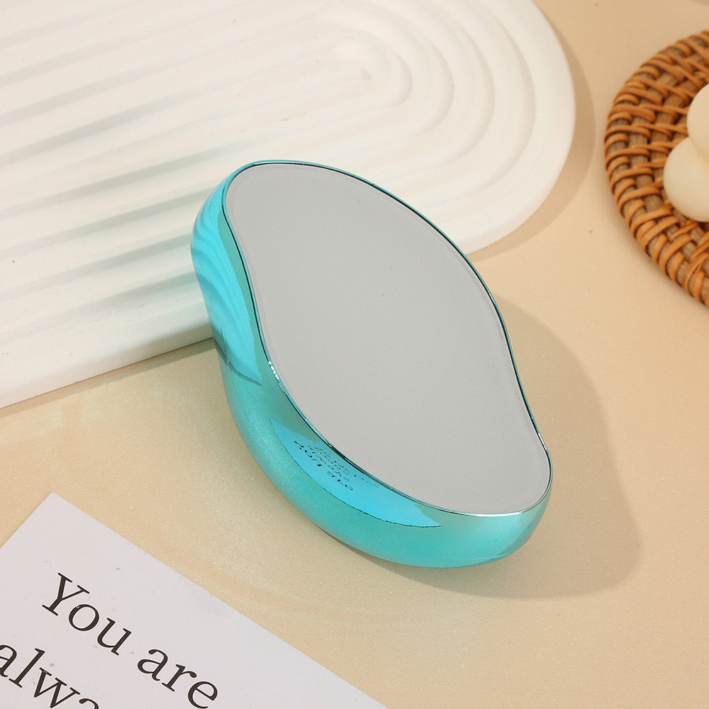 Epilues kristali (Glass Shaver)