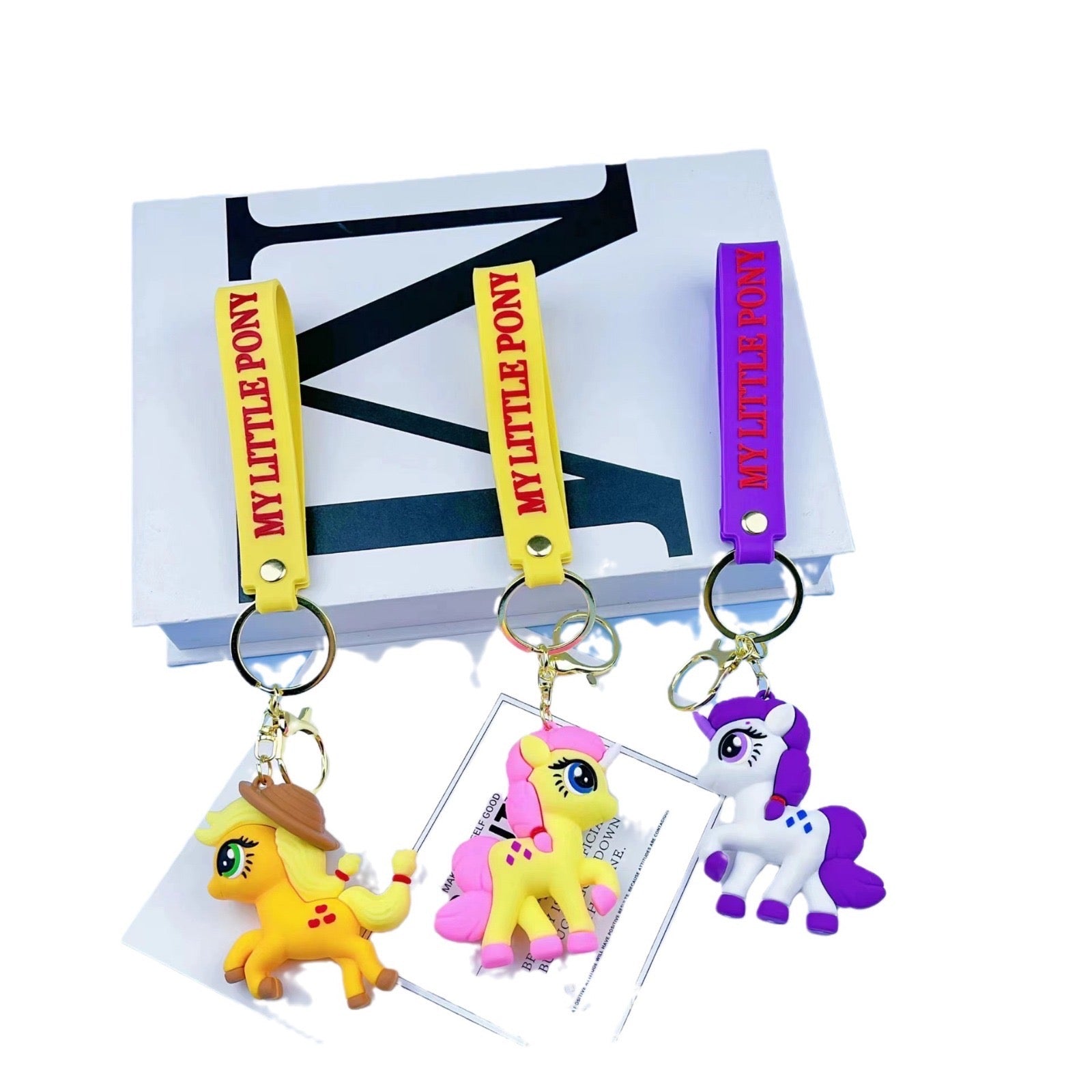 Varëse çelësash me Pony