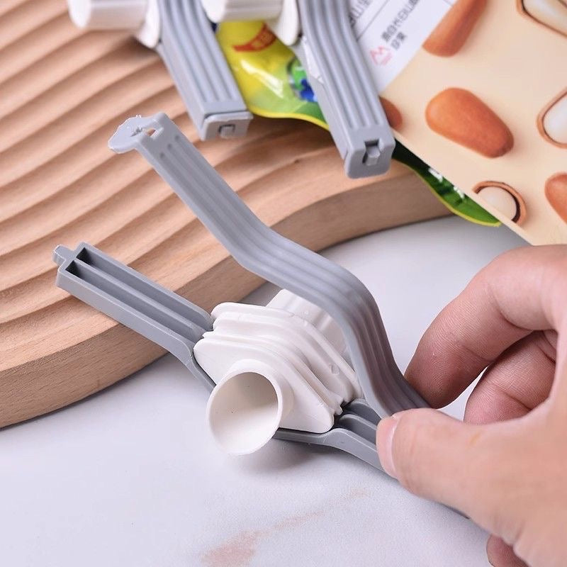 Mekanizëm në formë gryke për qeset e hapura, set me 10 copë