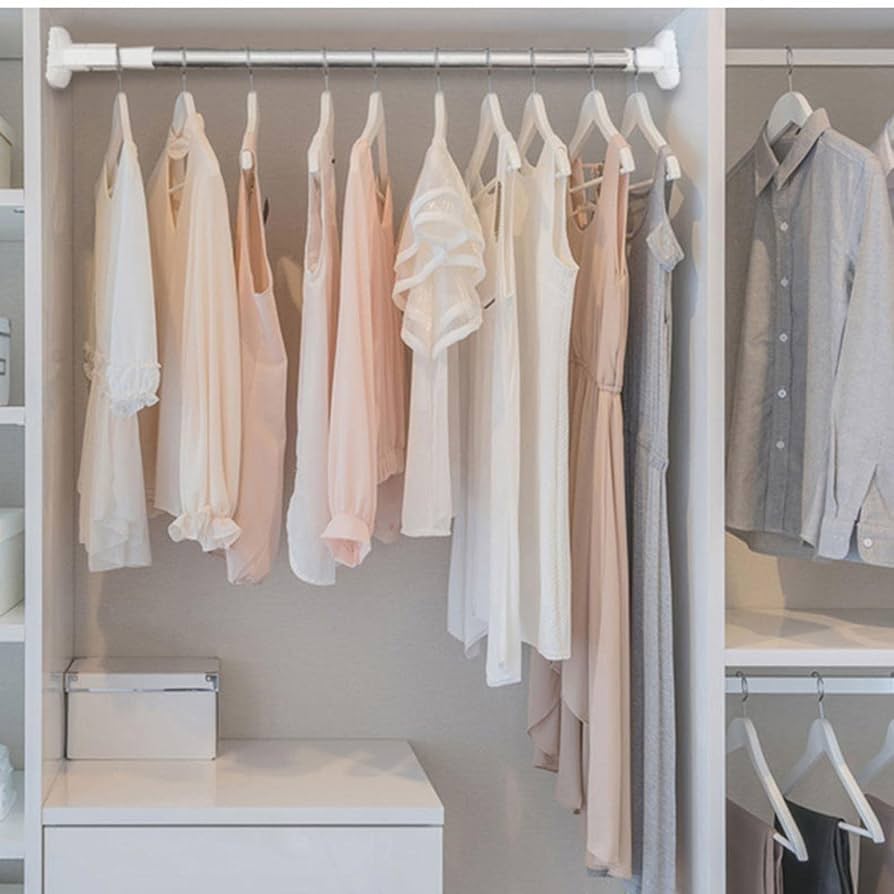 Shkop metalik zgjatues për perde