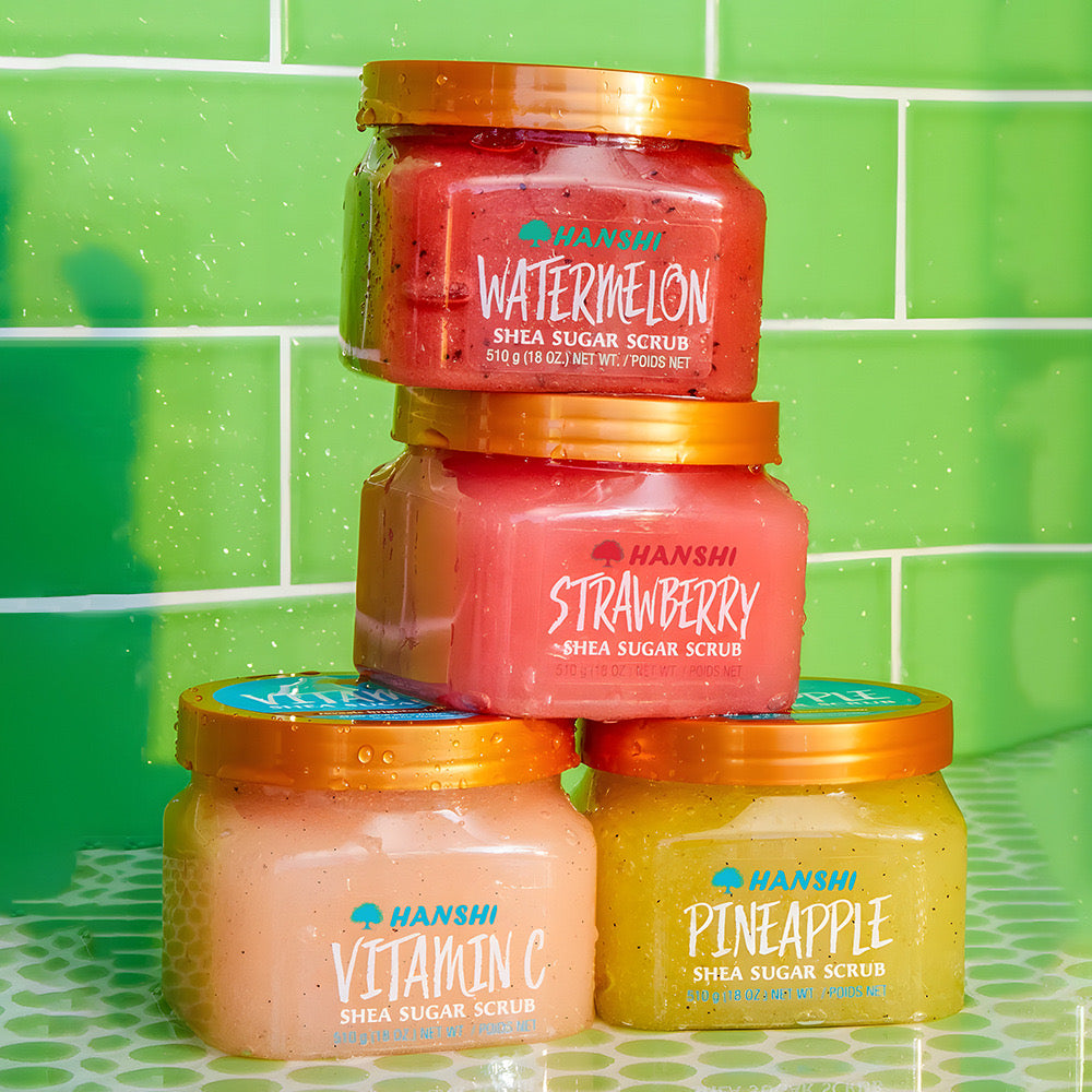 Scrub për trupin 600g