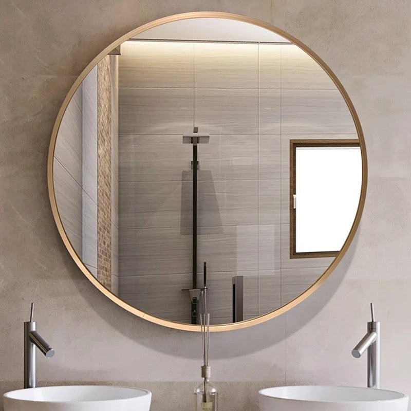 Pasqyrë muri dekorative