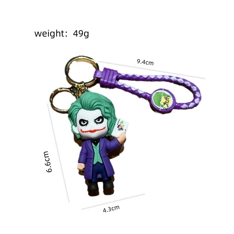 Varëse çelësash me Joker