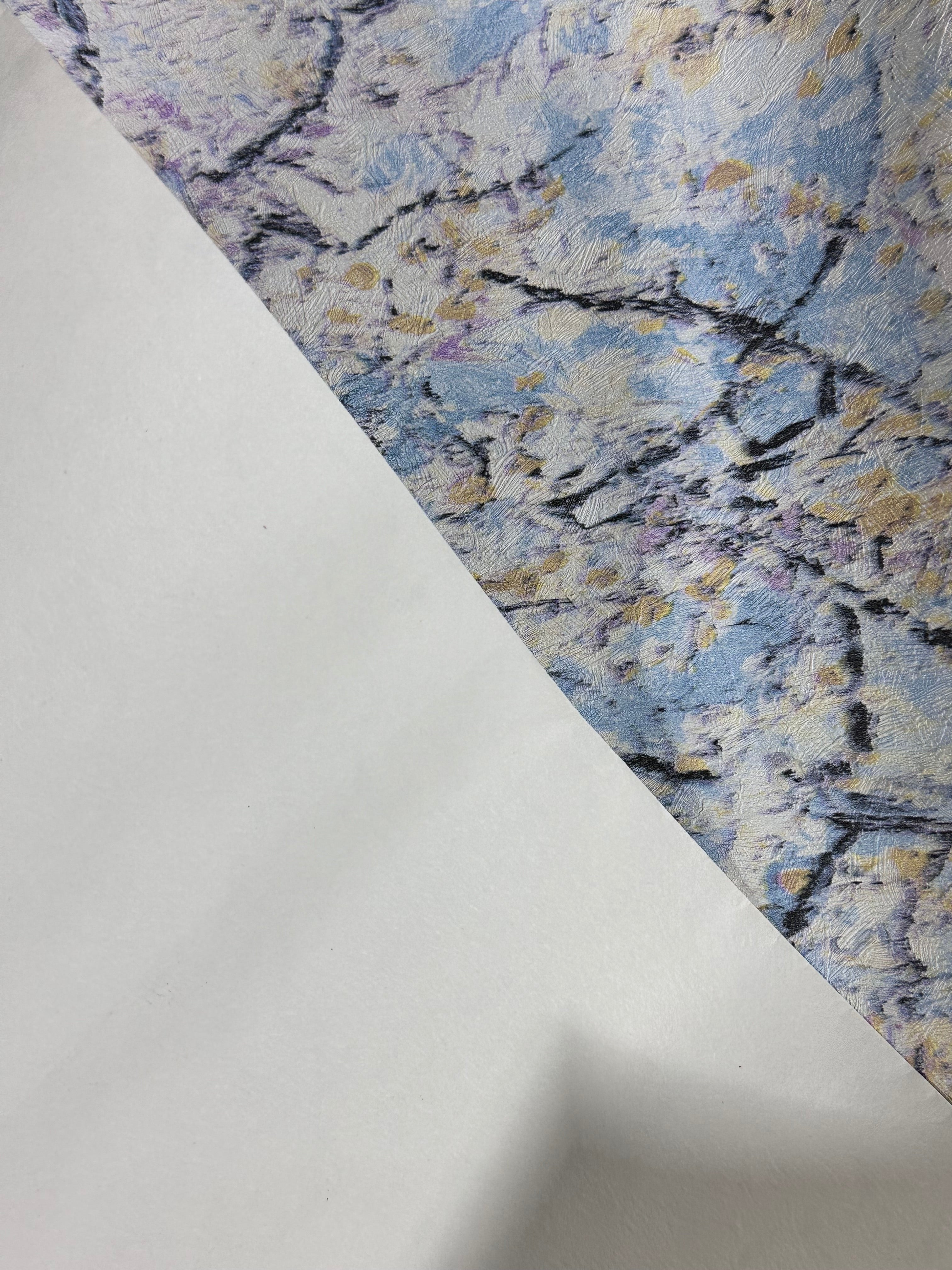 Letër muri me peisazh e pikturuar