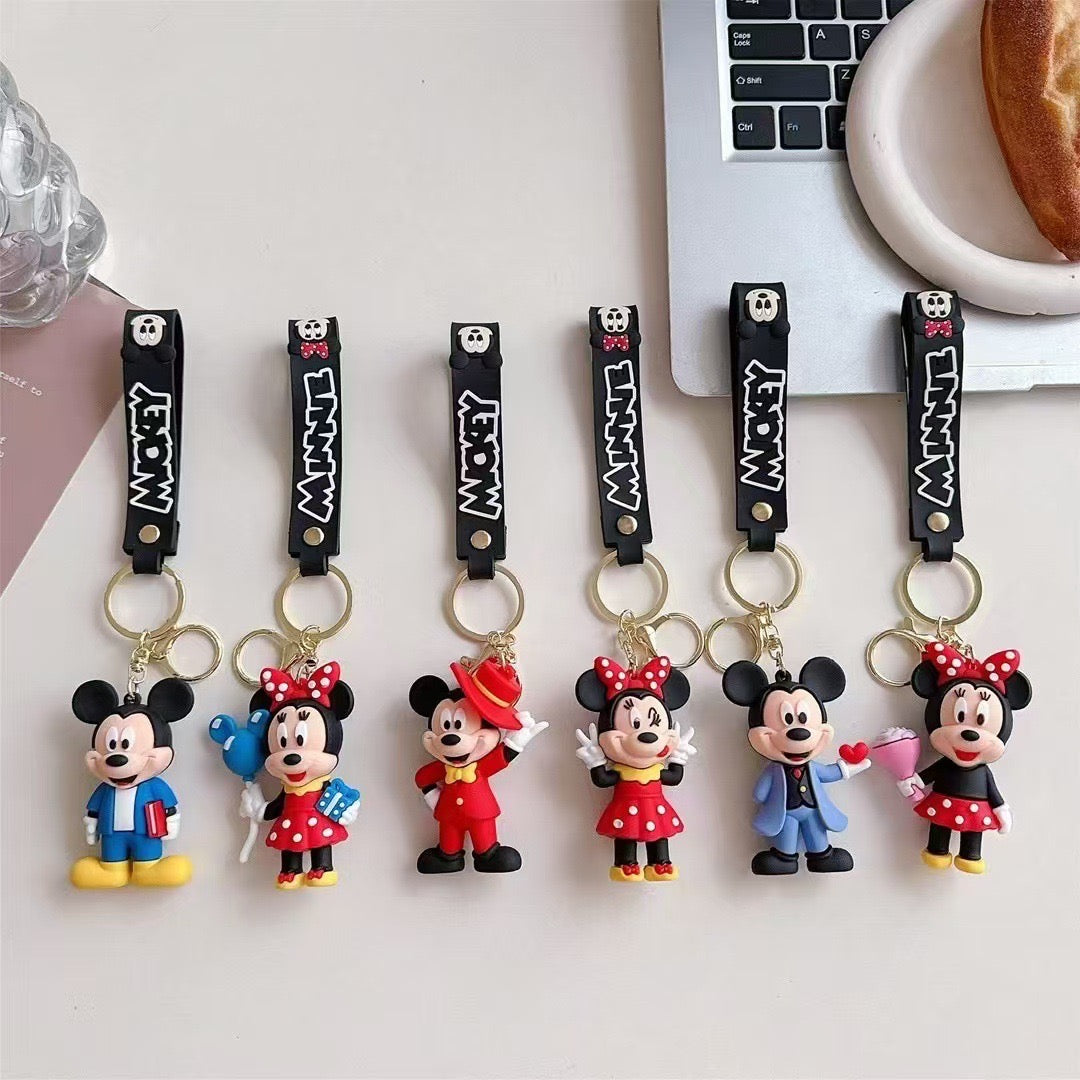 Varëse çelësash me Minnie