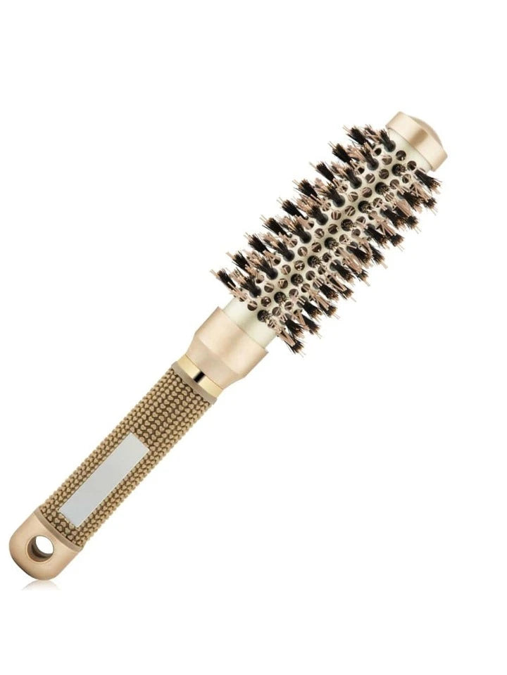 Furçë flokësh rrumbullake për stilim dhe kujdes profesional 25