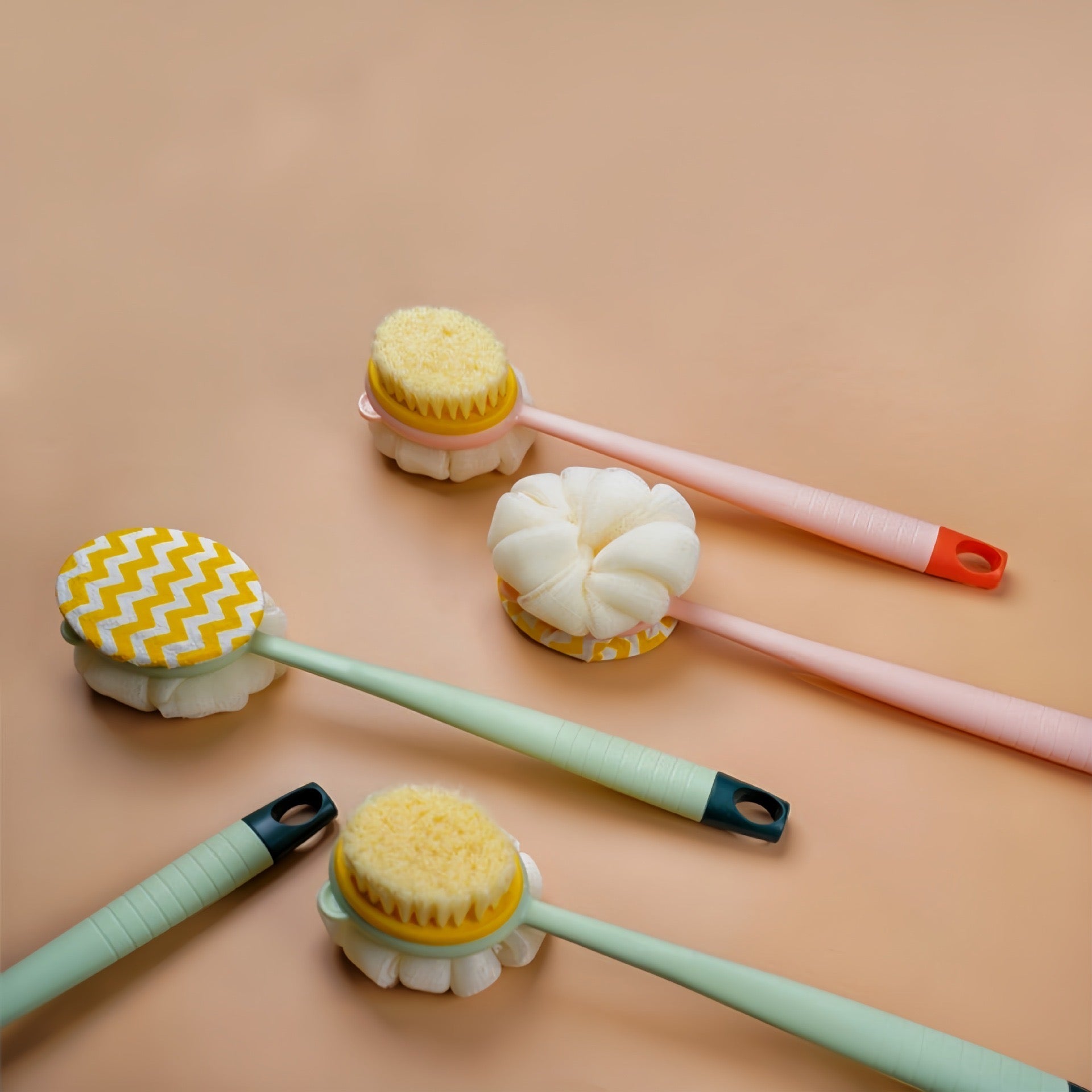 Furçë dushi për trupin