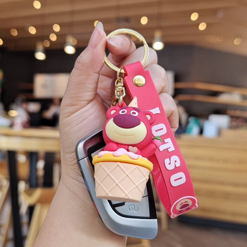 Varëse çelësash me ëmbëlsira Lotso