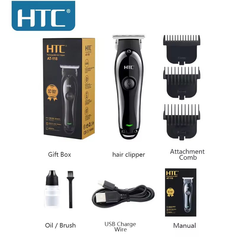 Makinë qethjeje për meshkuj HTC