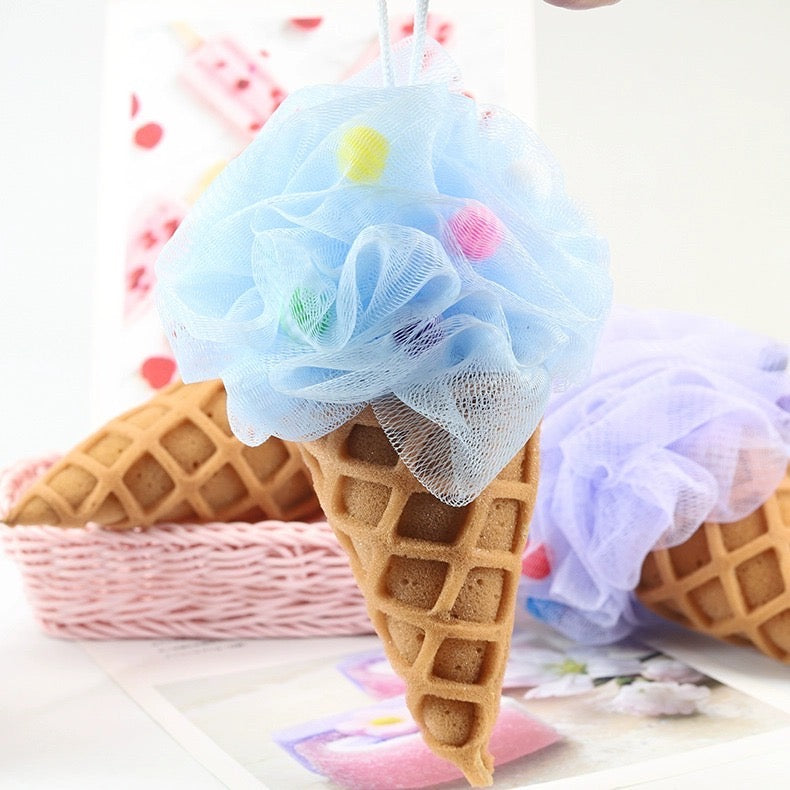 Sfungjer trupi në formë kaushi