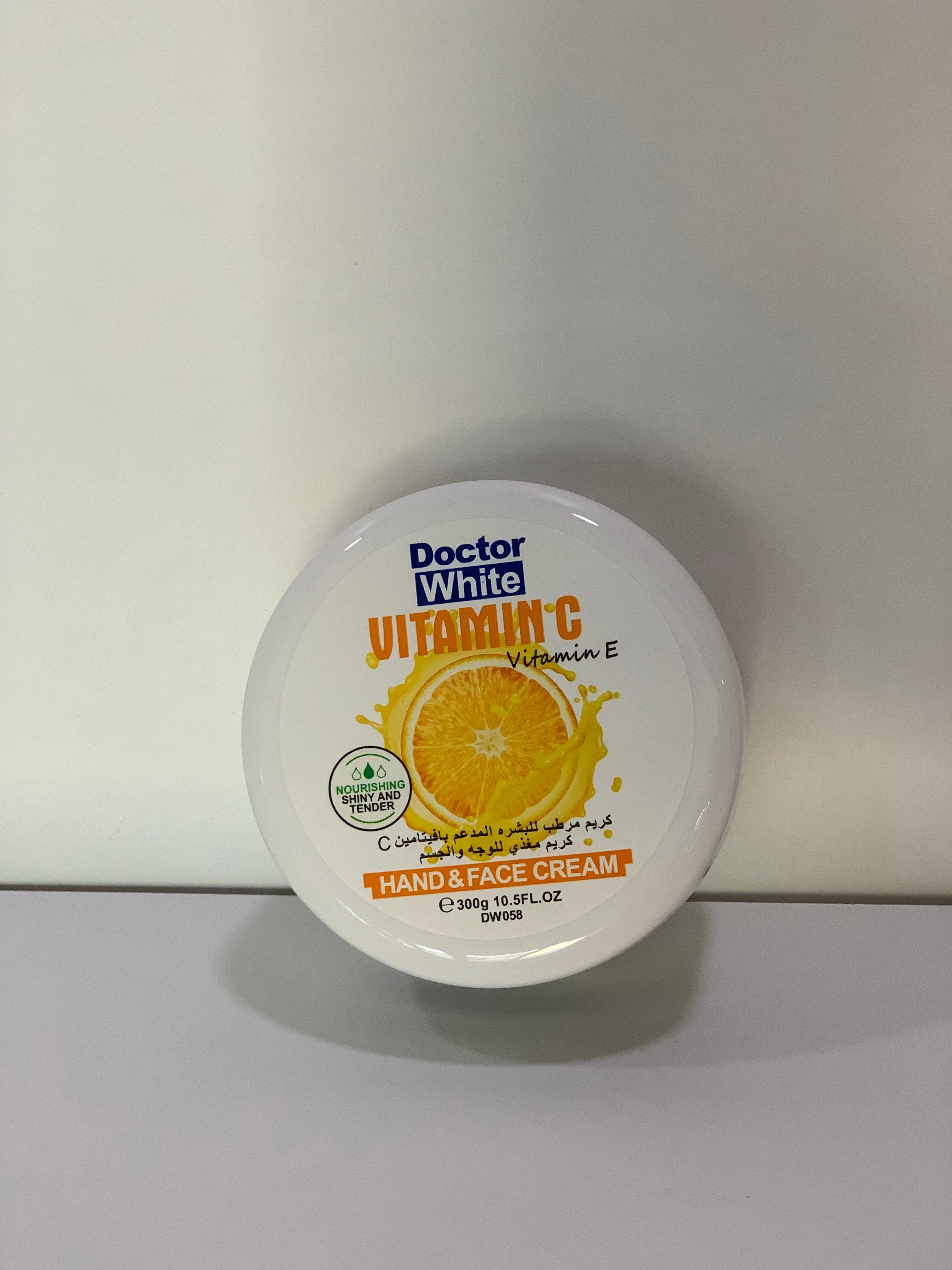 Krem me Vit C Doctor White