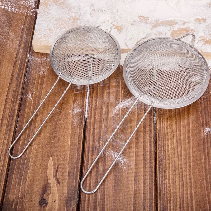 Set kulluese inoksi 3 pcs