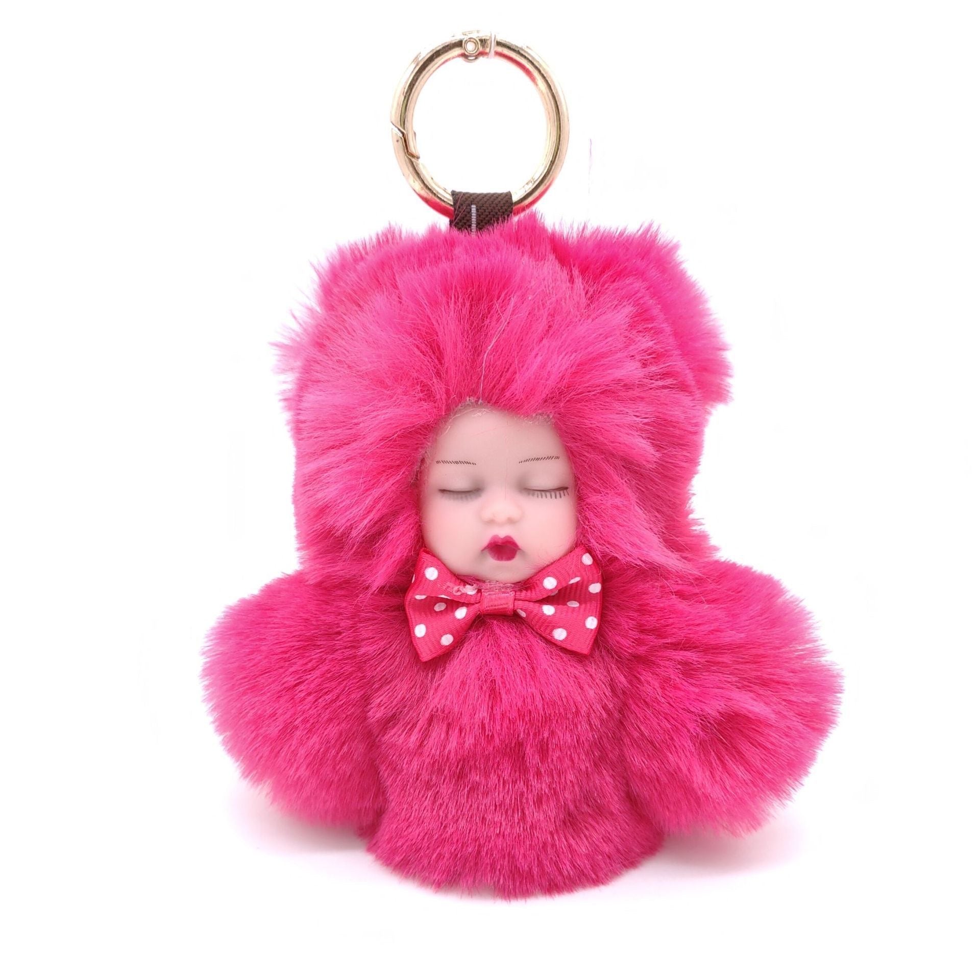 Varëse çelësash me bebe