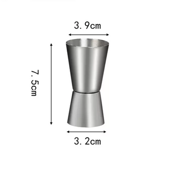 Matës kokteili metalik