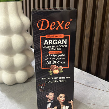 Shampo Dexe kundër thinjave