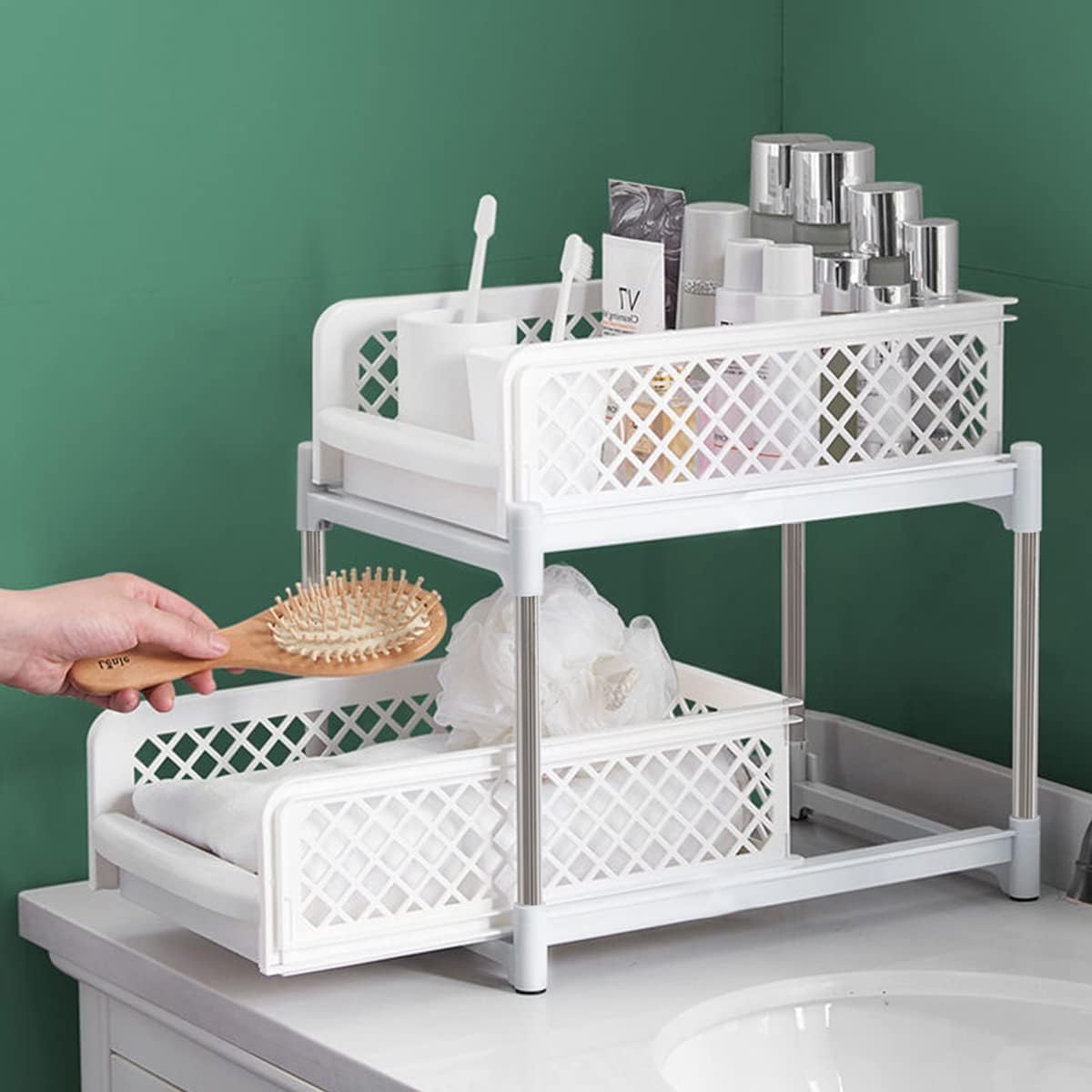 Organizues multifunksional me dy kate Ideaworks