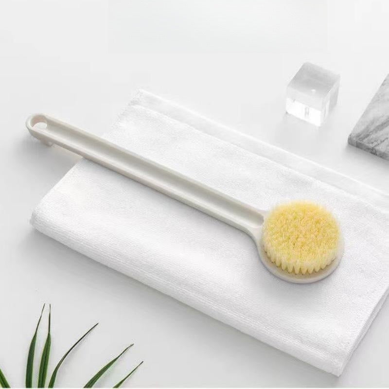 Furçë dushi për trupin me bisht