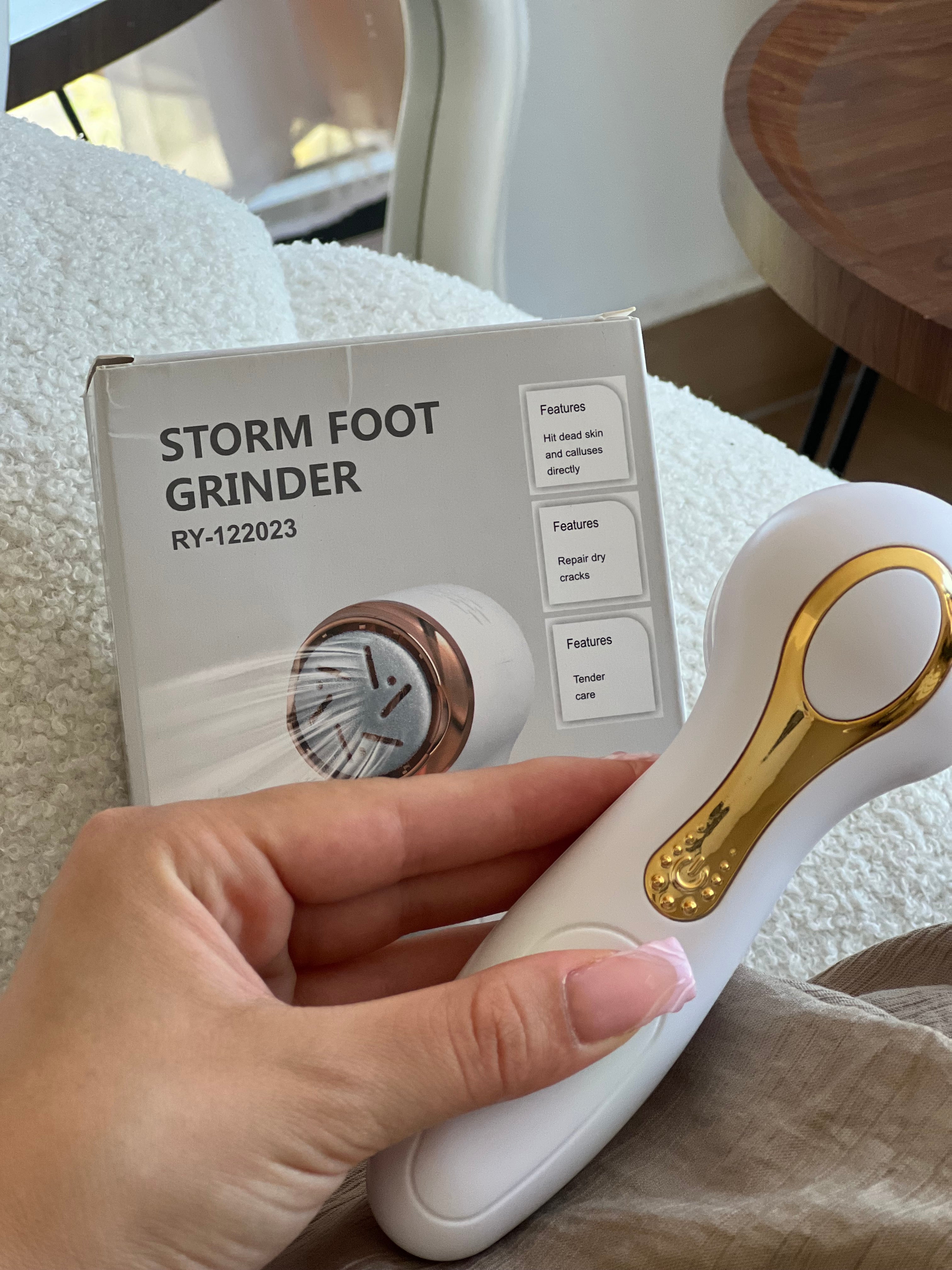 Ginder për thembrat