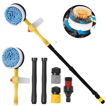 Furçe pastimi për makina me rrotullim automatik