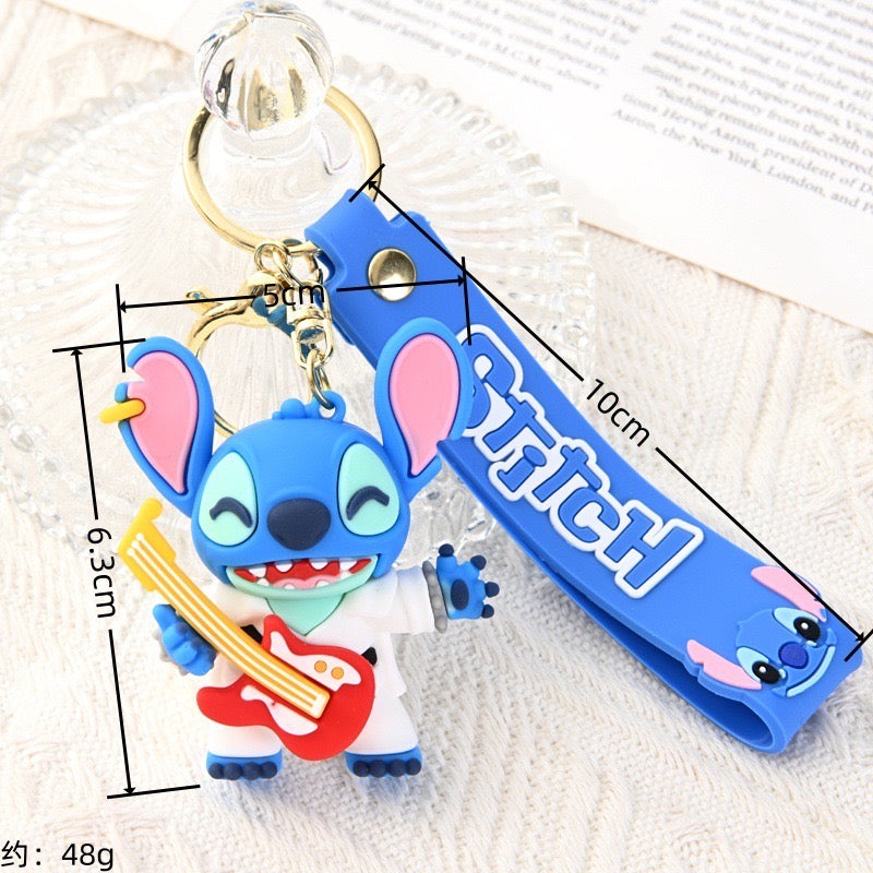 Varëse çelësash me Stitch