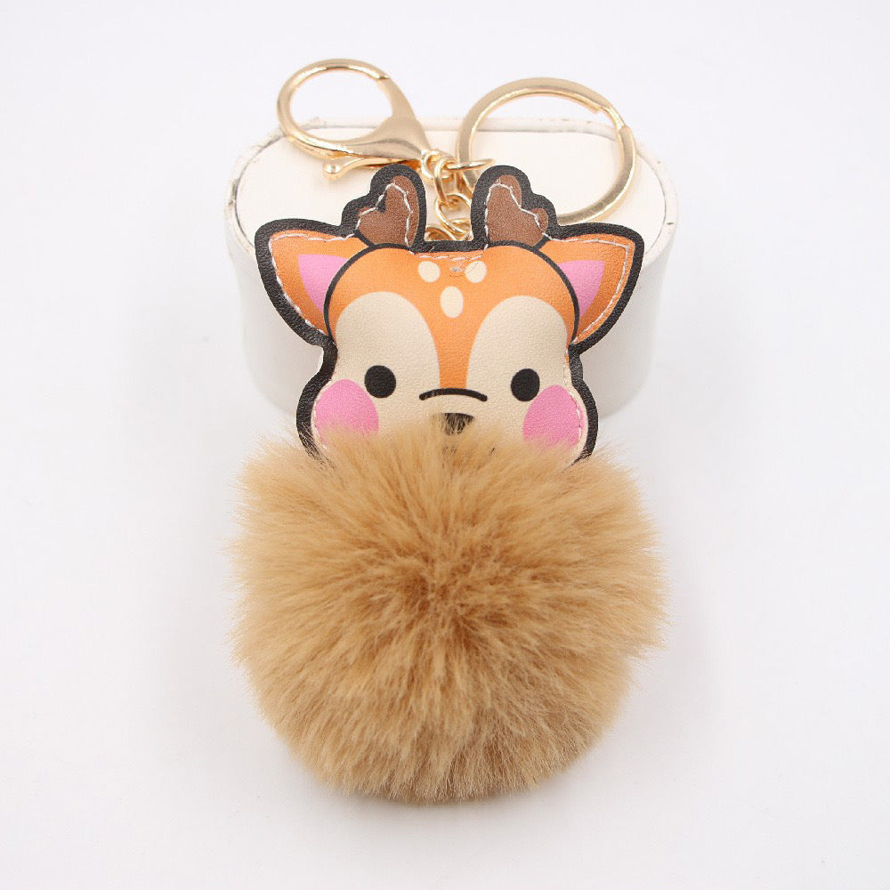 Varëse çelësash me drerin