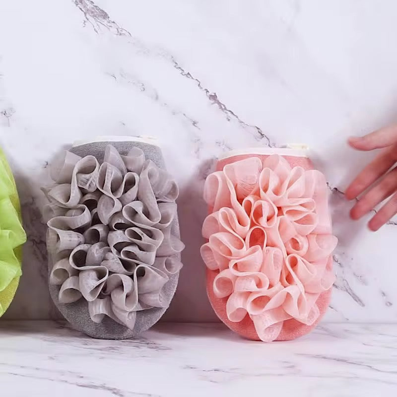 Dorezë eksfoliuese për trupin